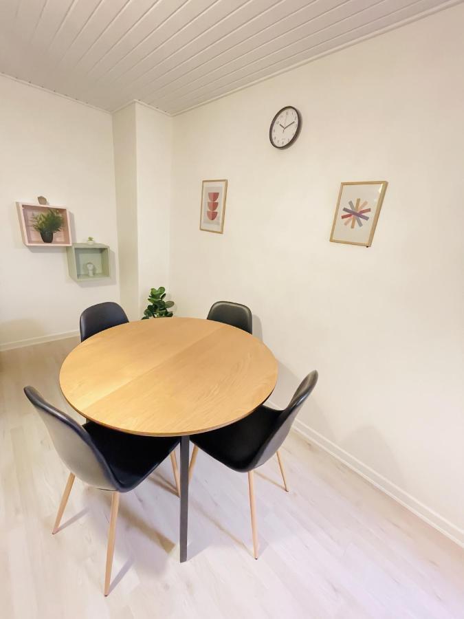 Aday - Cozy Central 1 Bedroom Apartment Frederikshavn Exterior photo